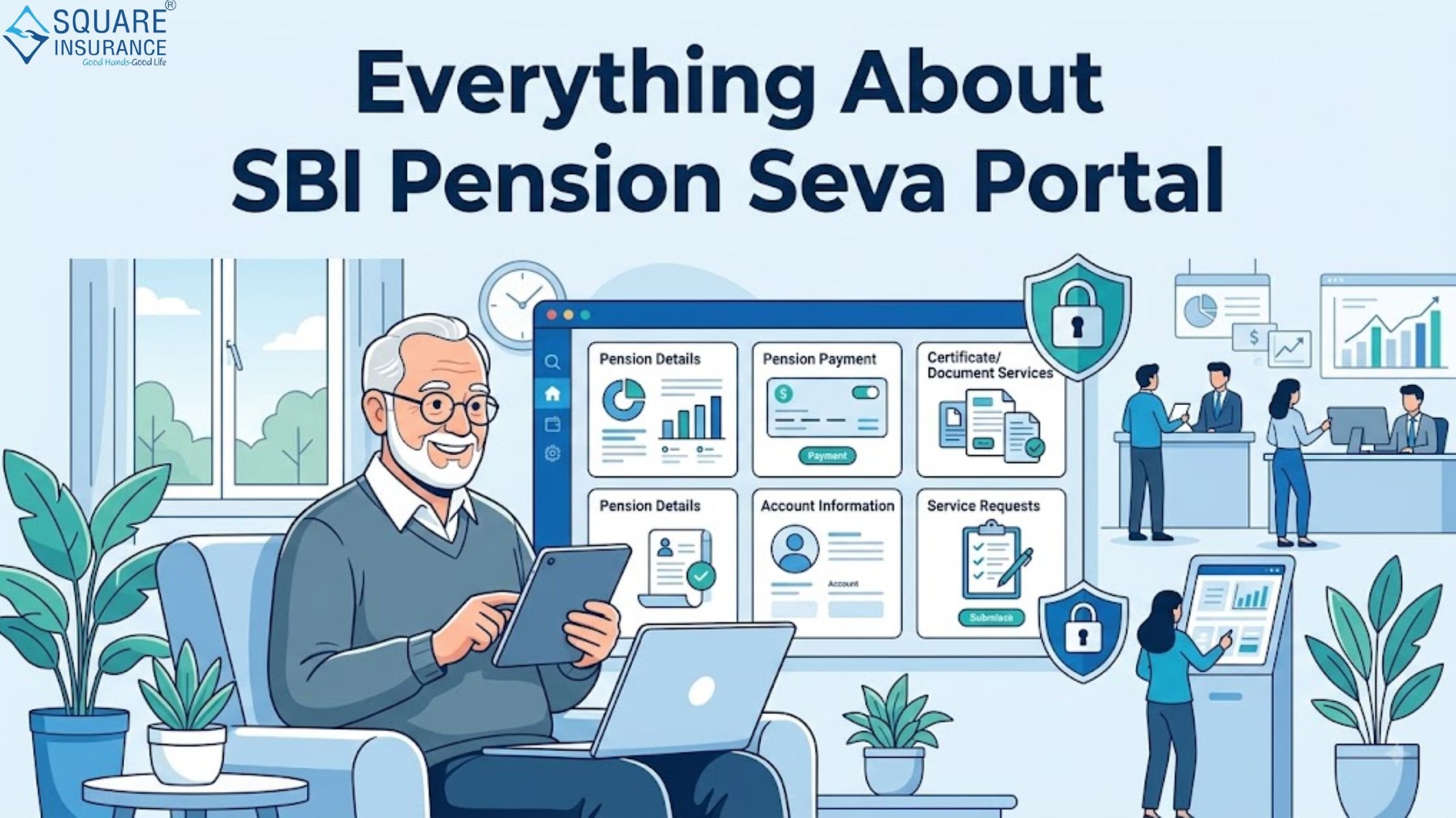 Everything About SBI Pension Seva Portal (3)