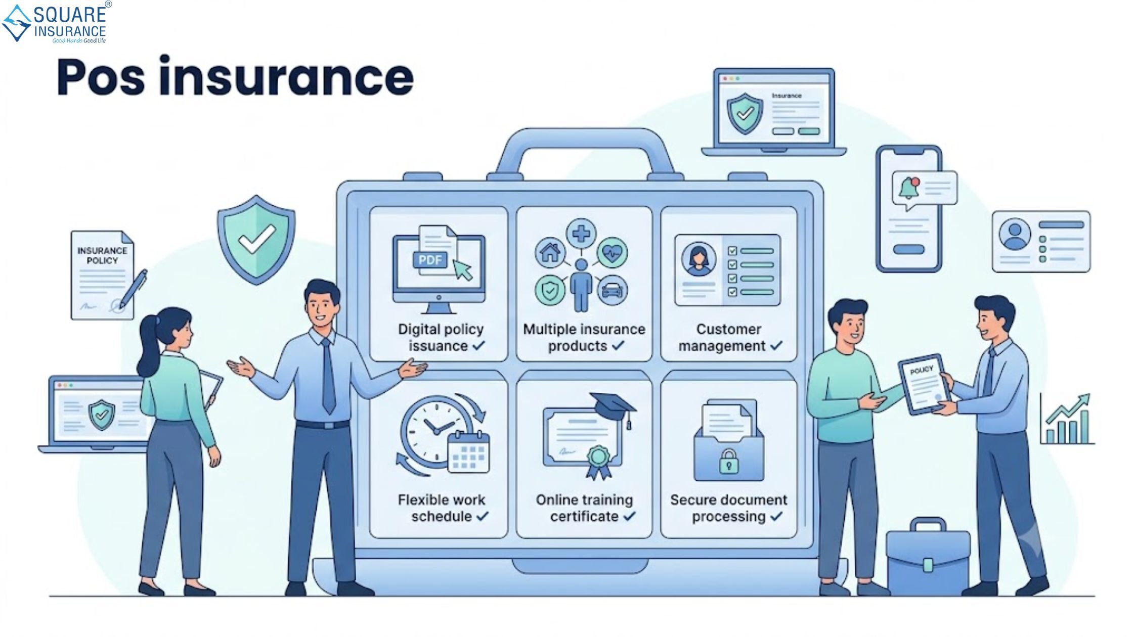 Pos insurance