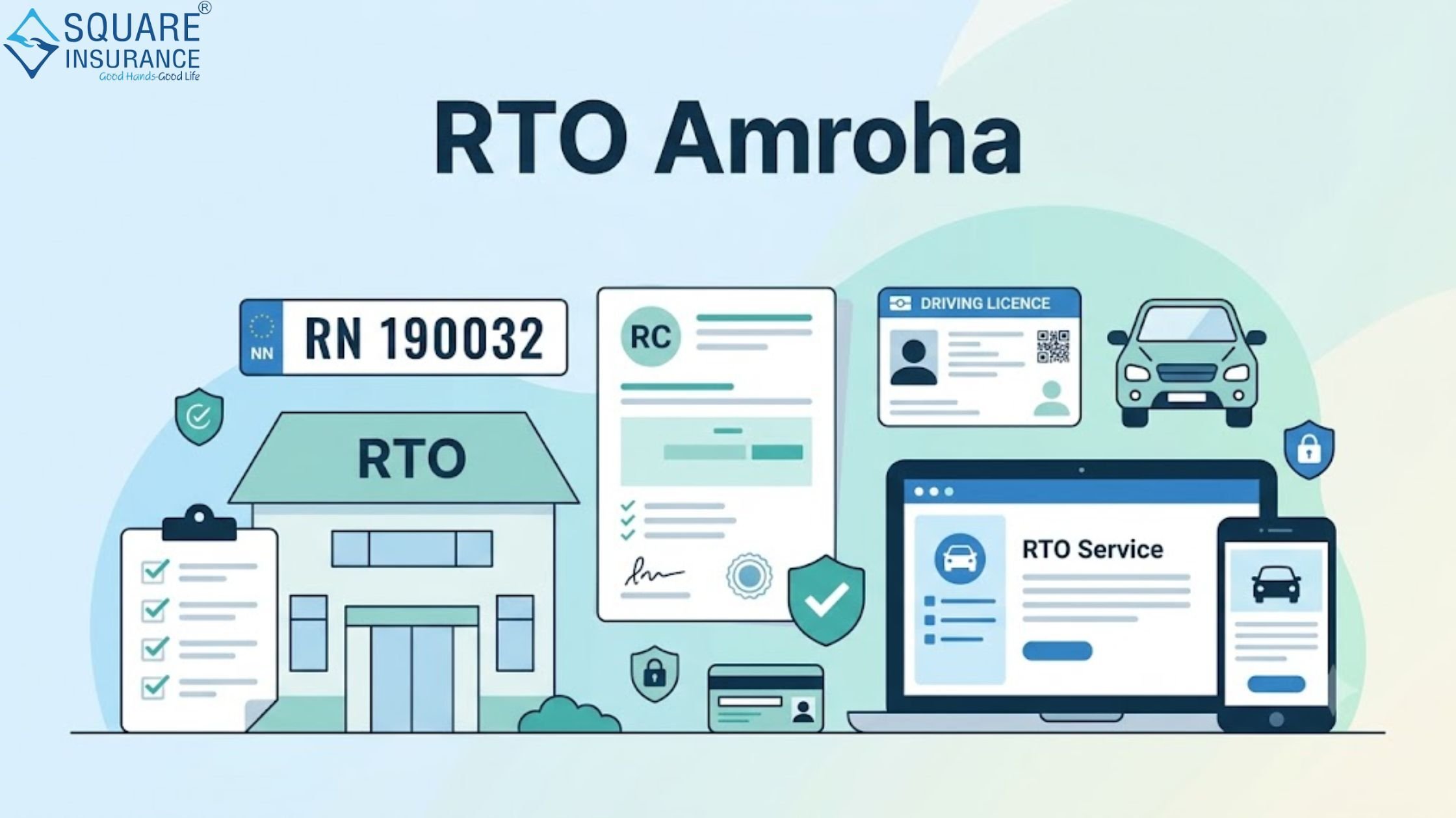 RTO Amroha