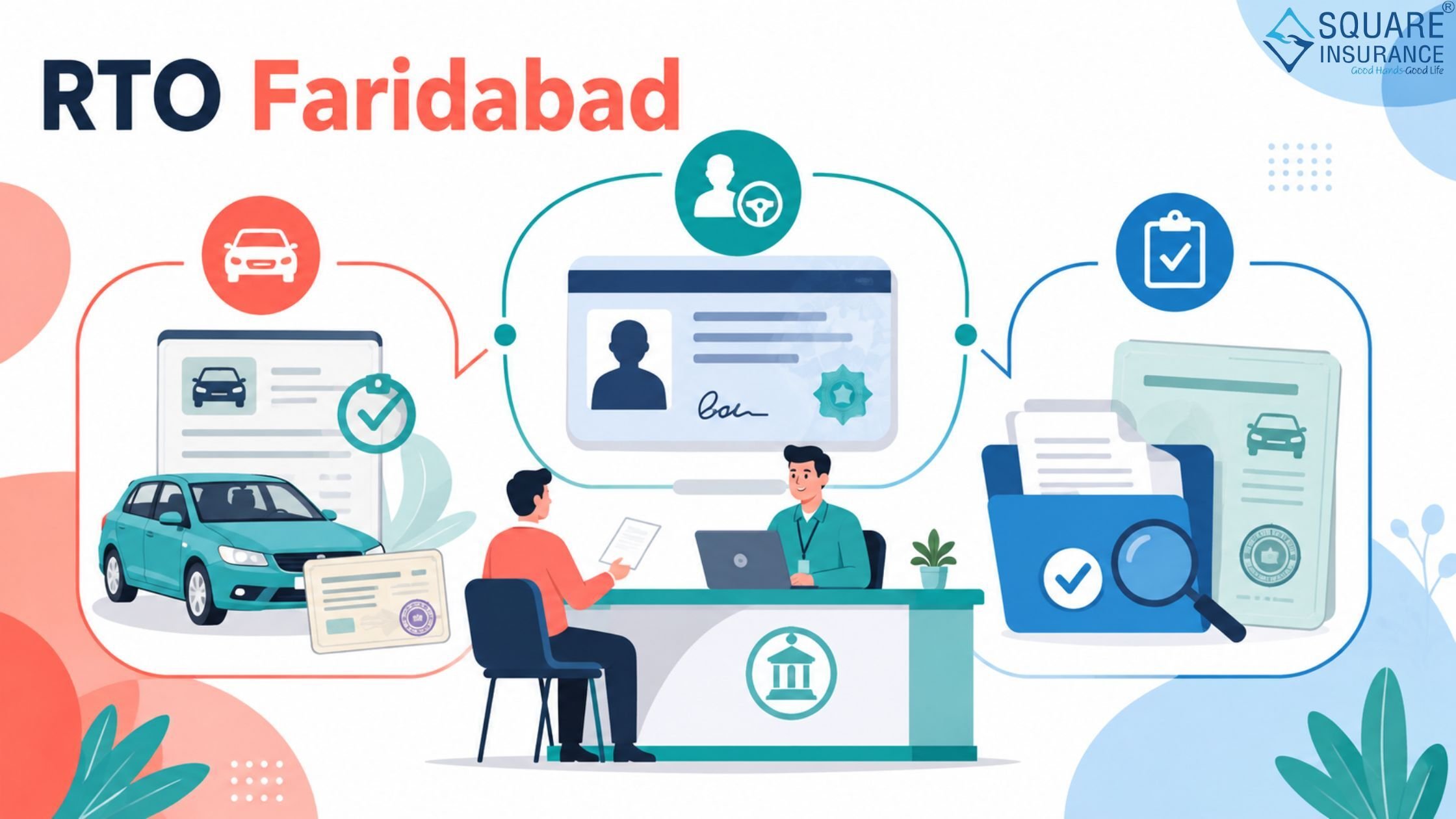 RTO Faridabad (2)