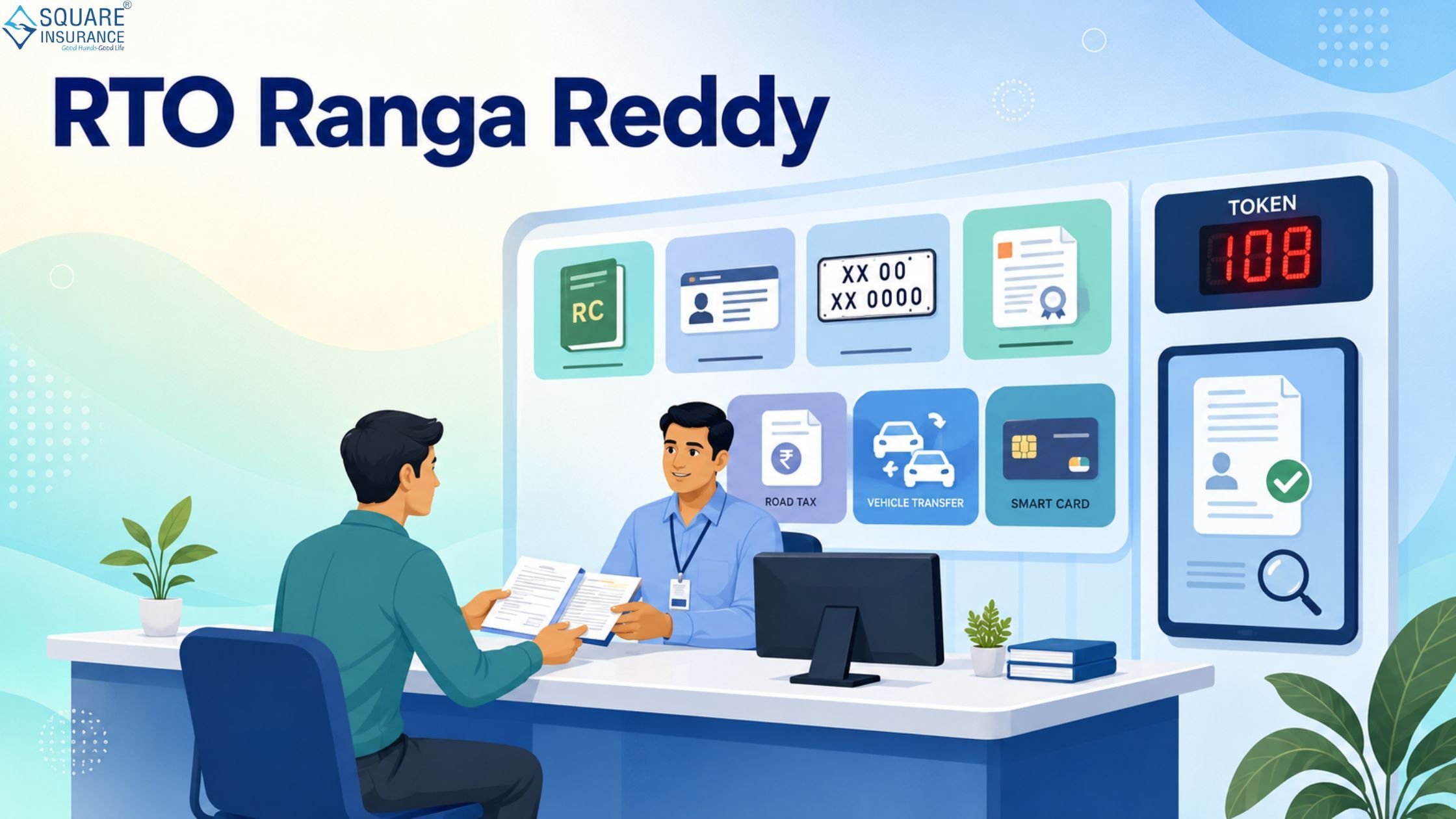 RTO Ranga Reddy
