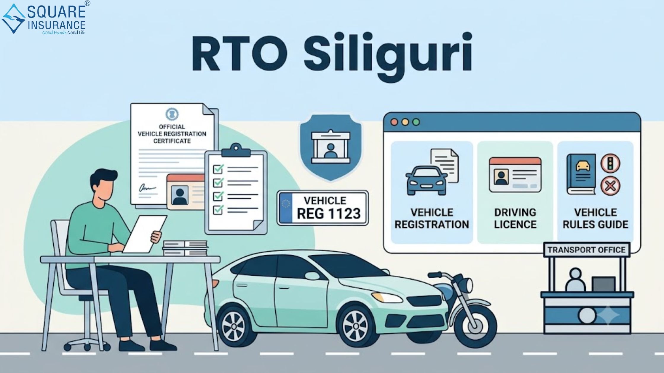RTO Siliguri
