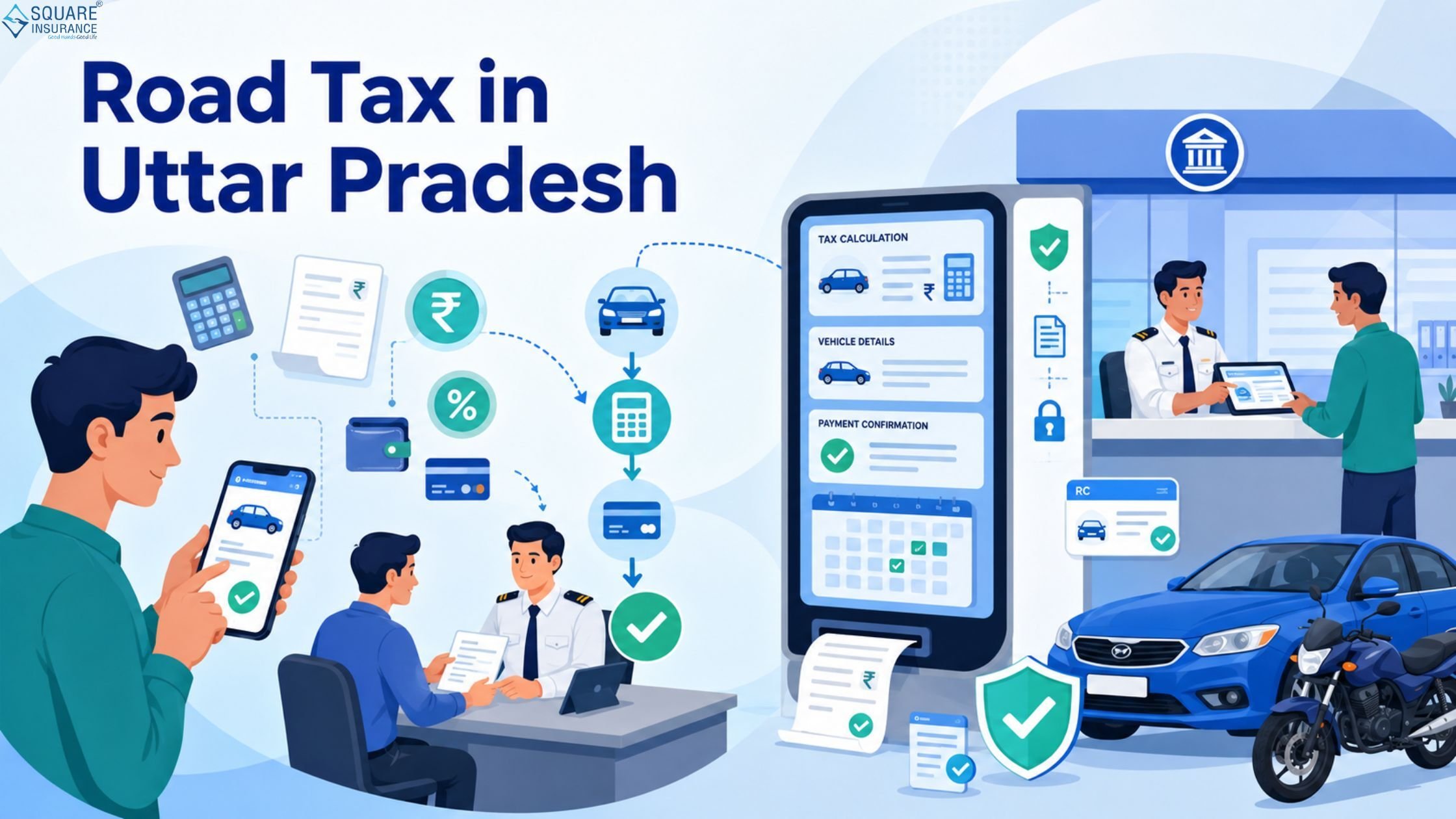 Road Tax in Uttar Pradesh (1)