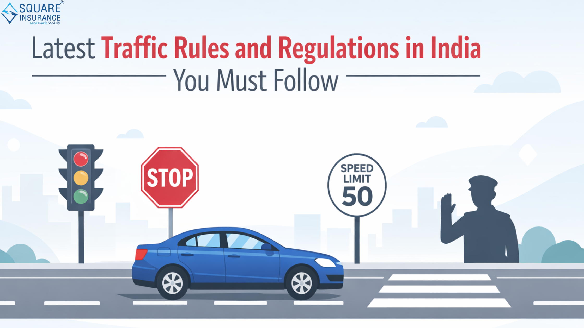 Traffic Rules and Regulations In India (1)