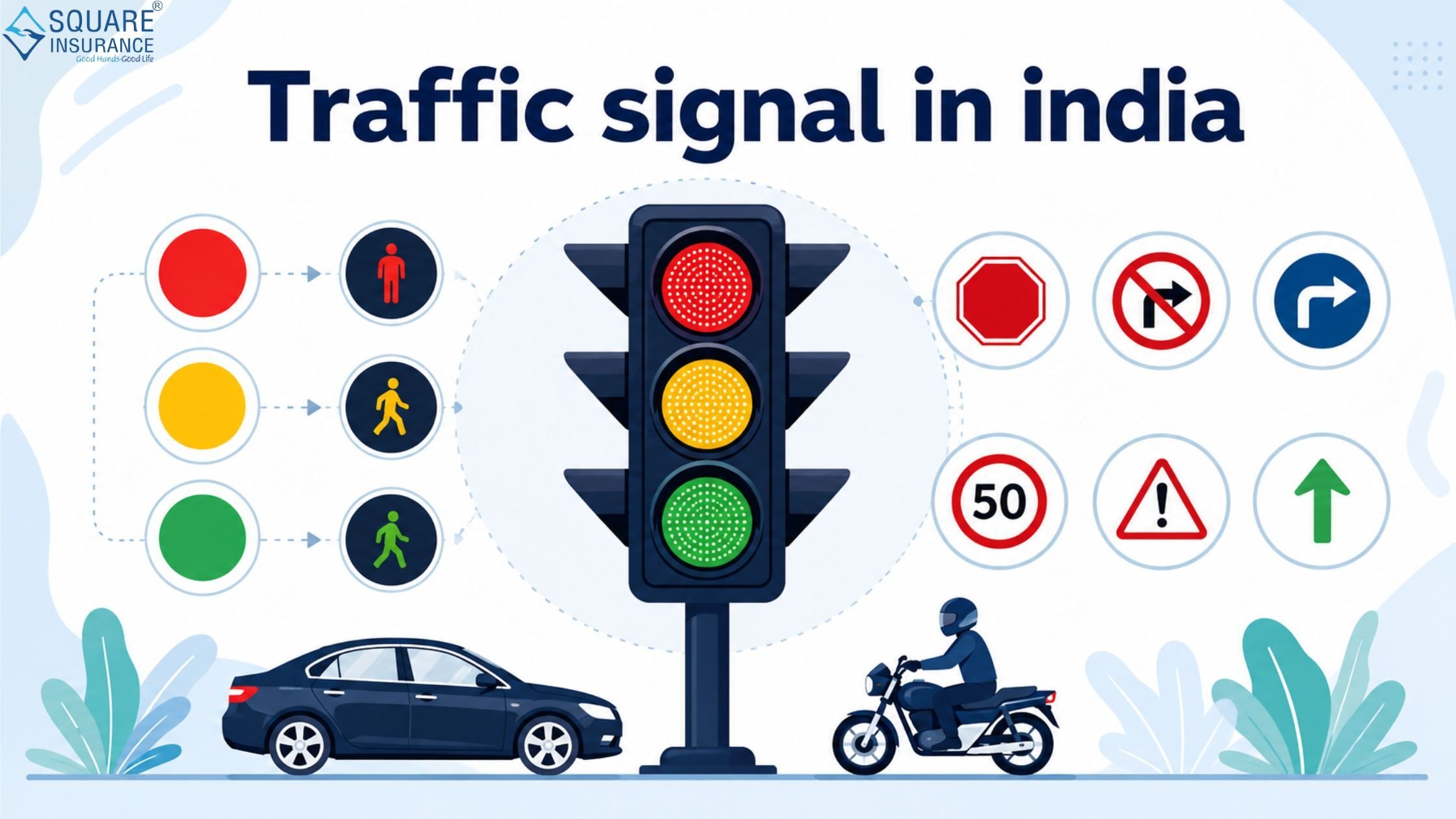 Traffic signal in india (2)
