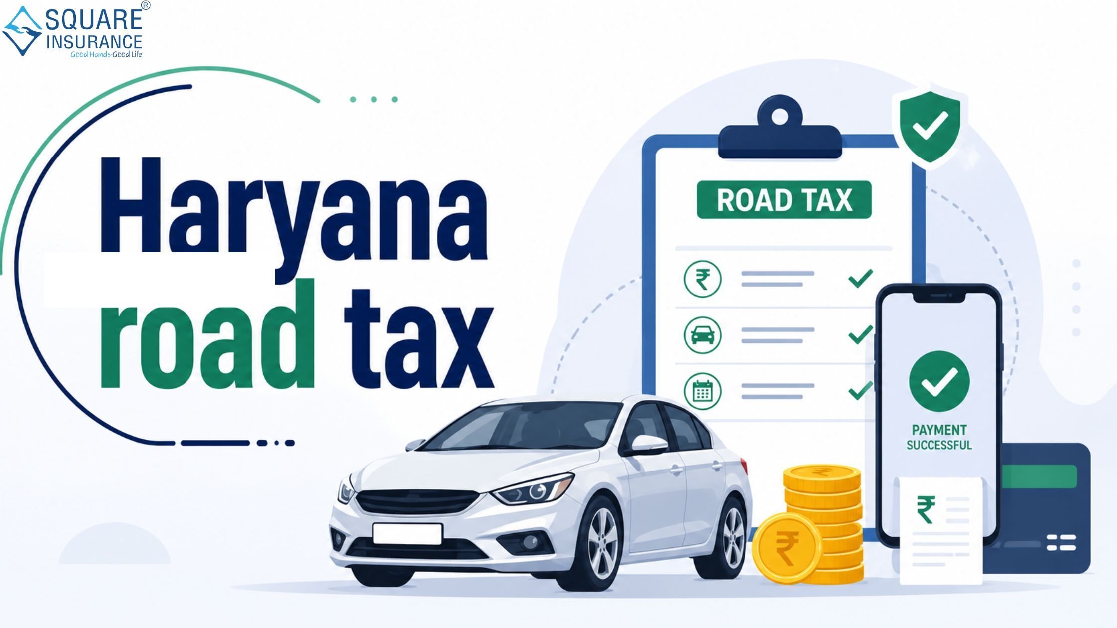haryana road tax