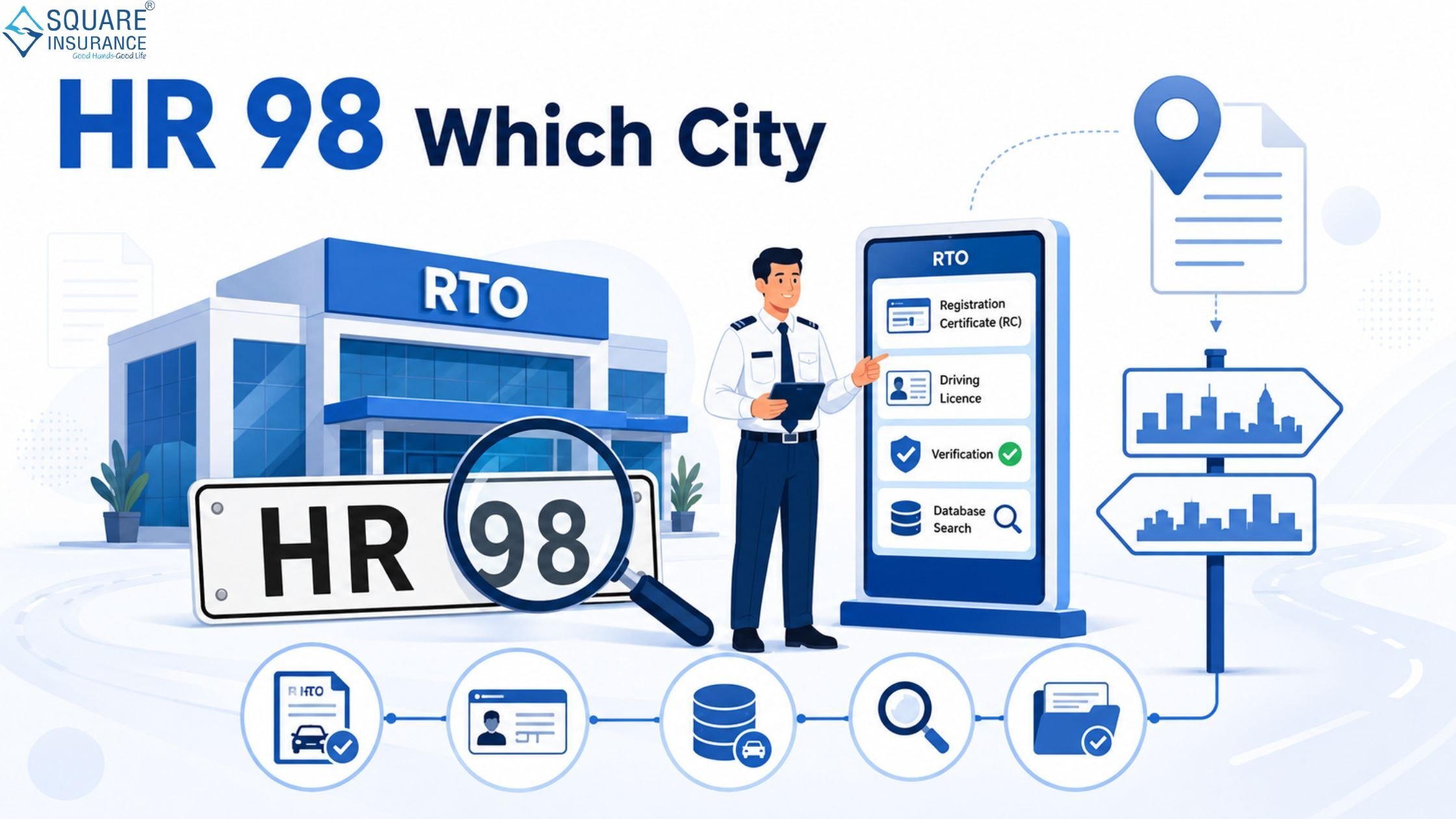 hr 98 which city