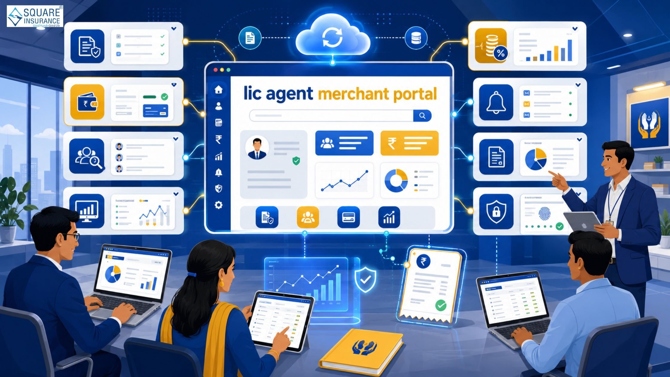 lic agent merchant portal (16)