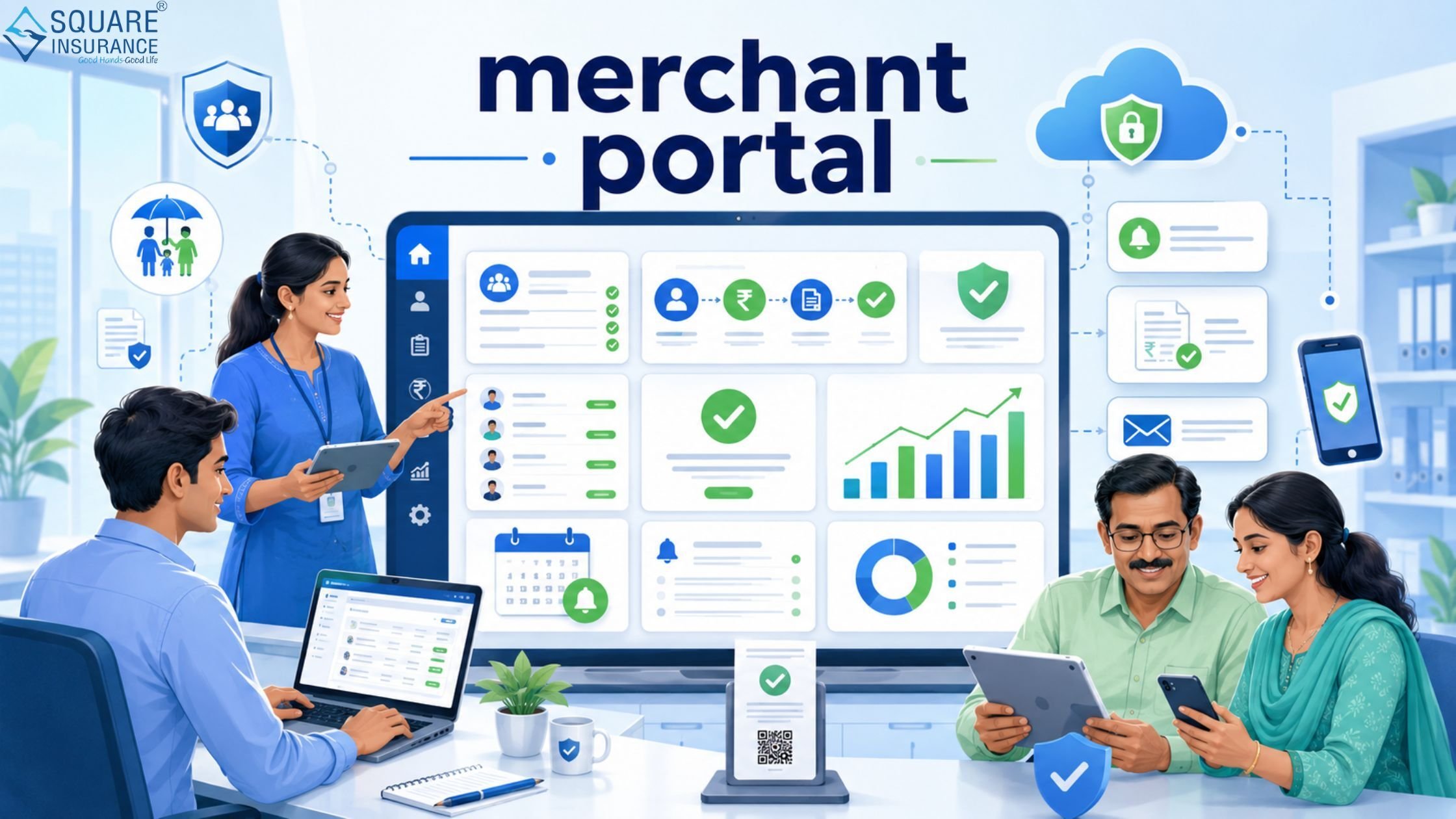 merchant portal