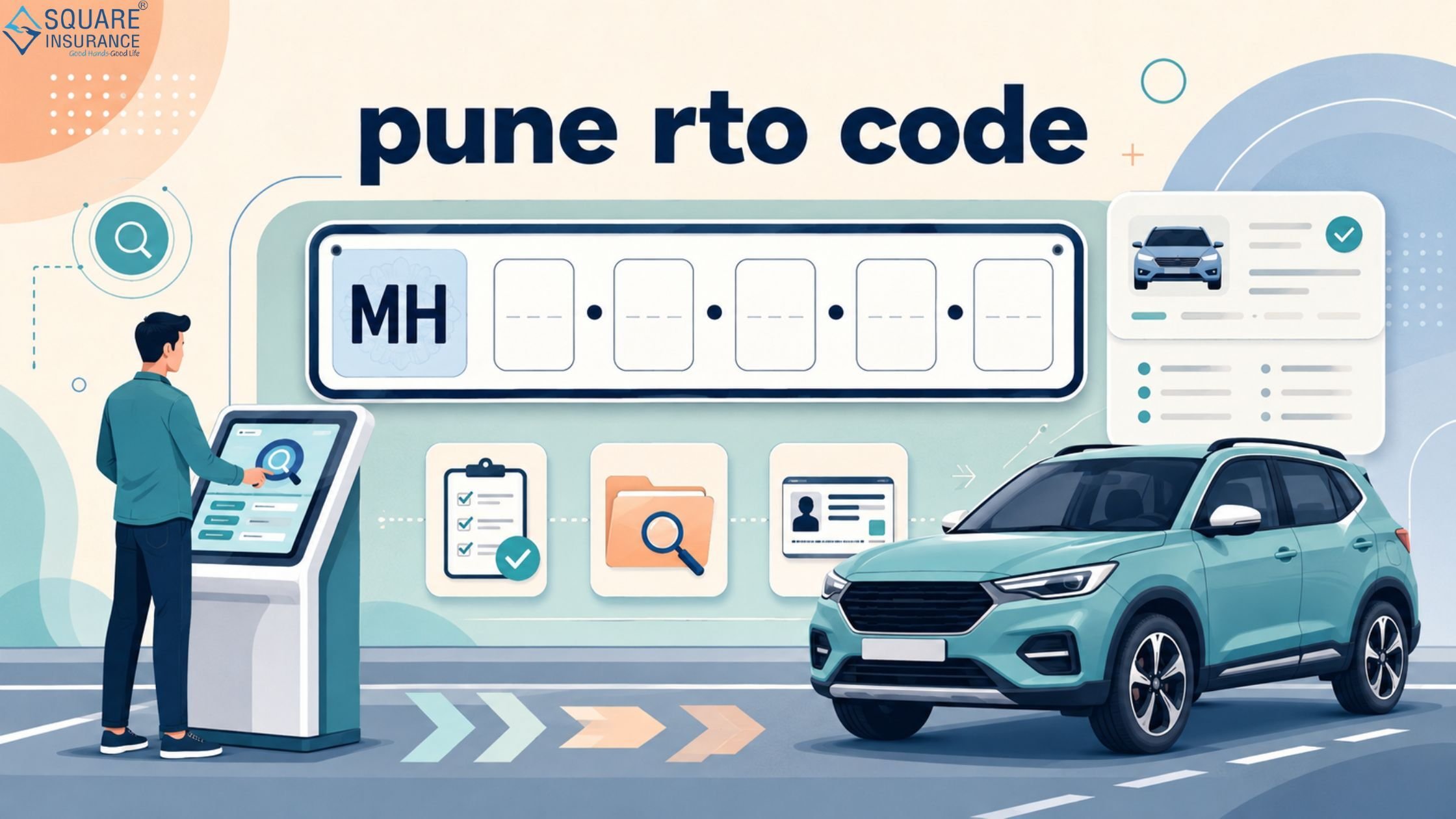 pune rto code