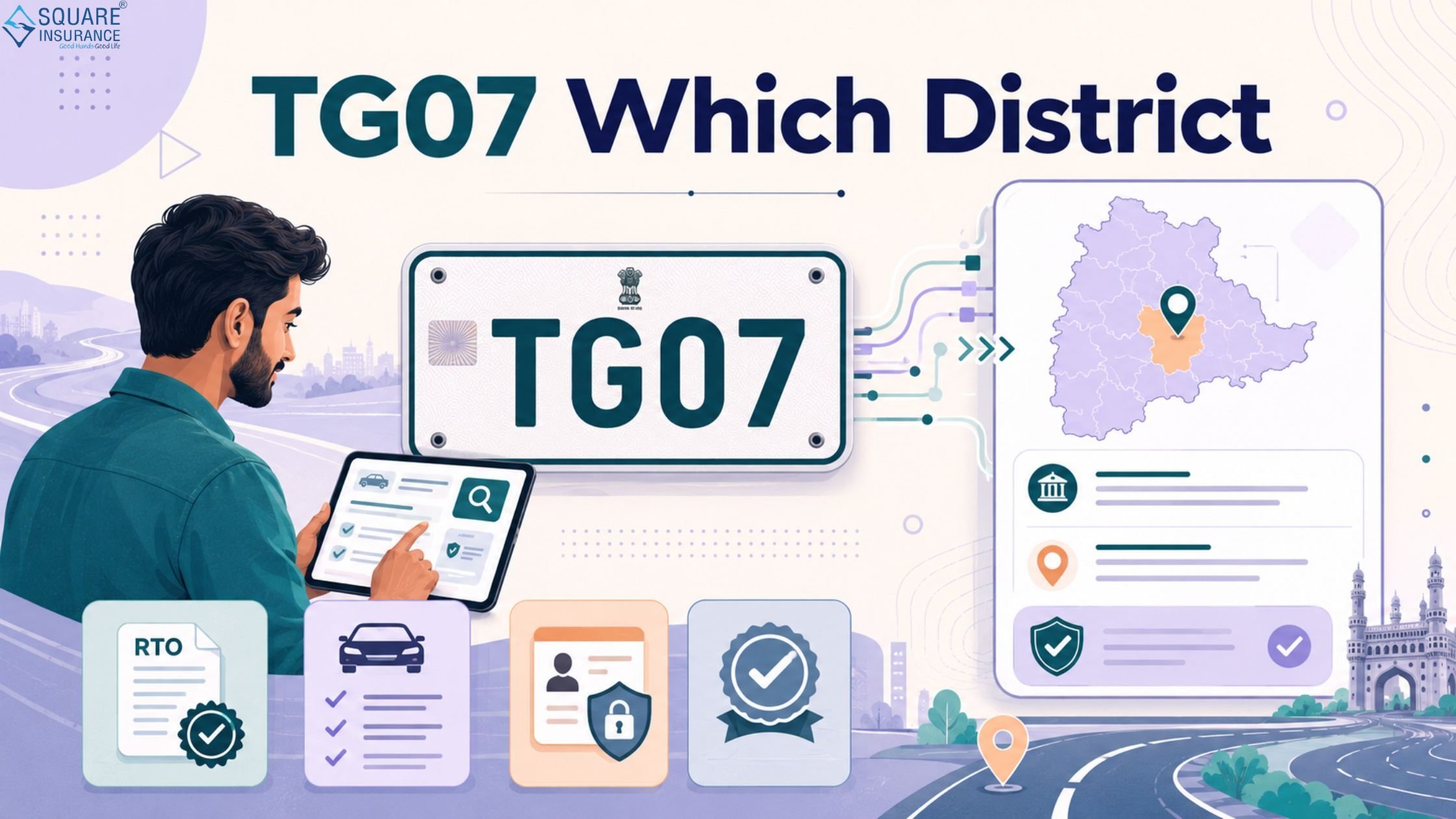 tg07 which district