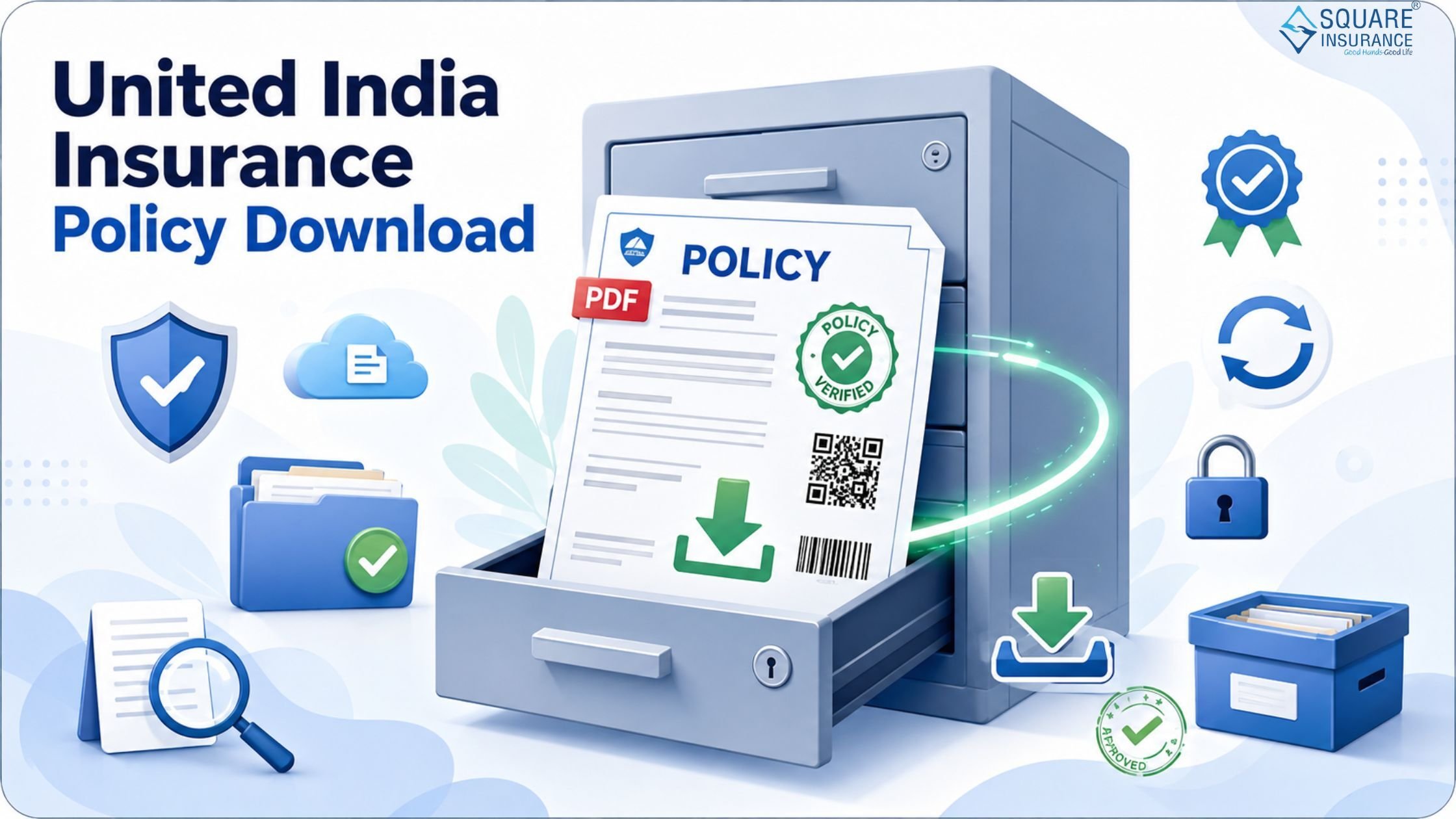 united india insurance policy download